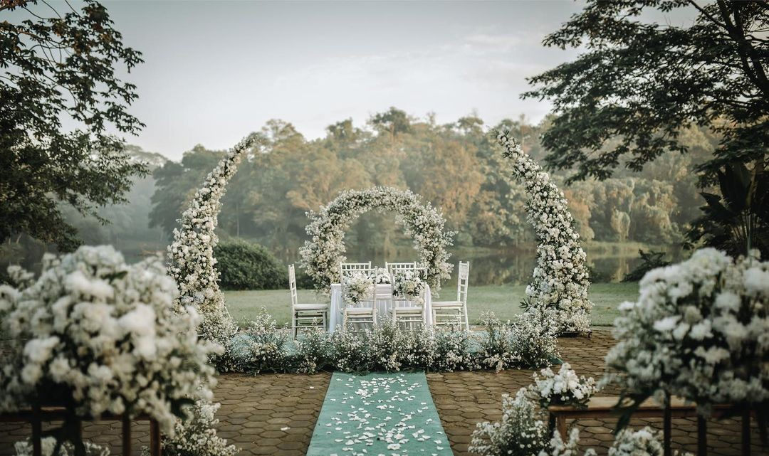 Intimate Wedding Package