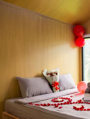 Honeymoon Package